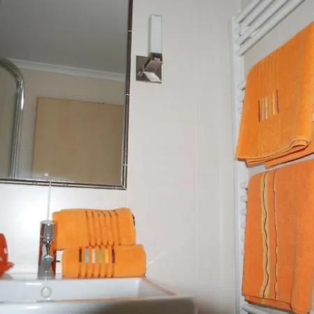 Mit Eigenem Balkon Lejlighed Leogang