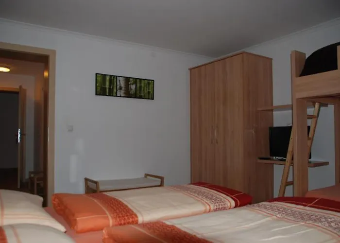 Daire Mit Eigenem Balkon Leogang