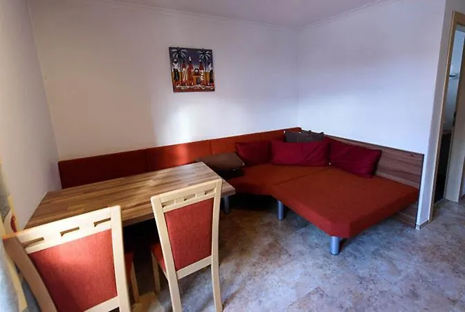 Daire Mit Eigenem Balkon