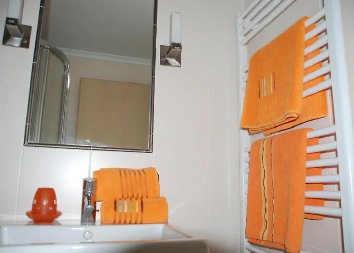 Mit Eigenem Balkon Daire Leogang