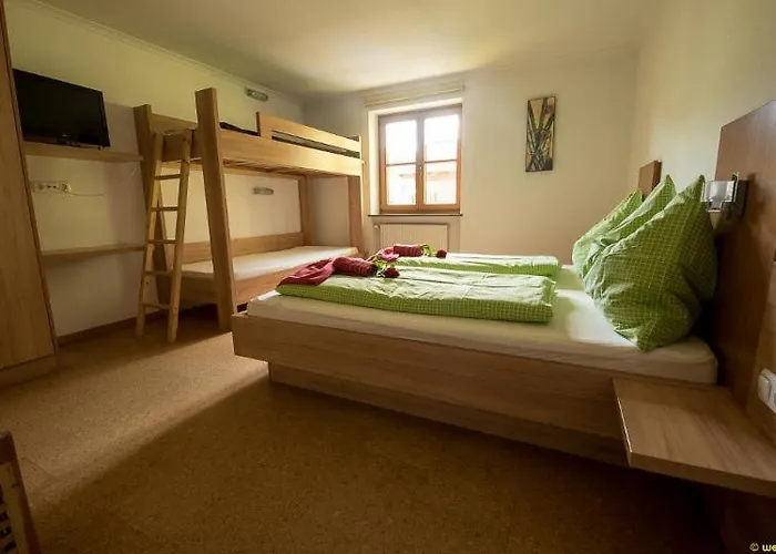 Daire Mit Eigenem Balkon Leogang