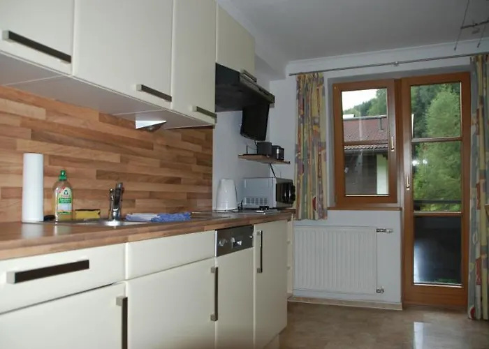 Daire Mit Eigenem Balkon